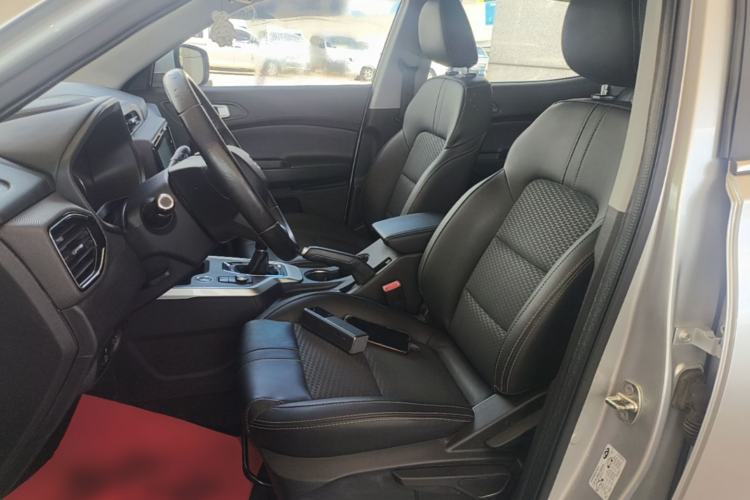 Used Chery Tiggo 5x 2019 1.5L Manual Smart Edition Left Front Seat