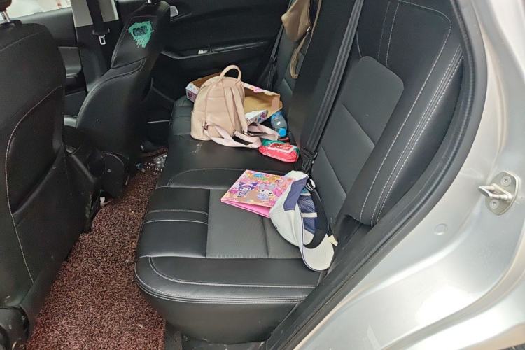 Used Chery Tiggo 5x 2019 1.5L Manual Smart Edition Left Rear Seat