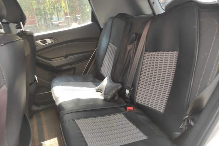 Used Chery Tiggo 5x 2019 1.5L Manual Smart Drive Version Left Rear Seat
