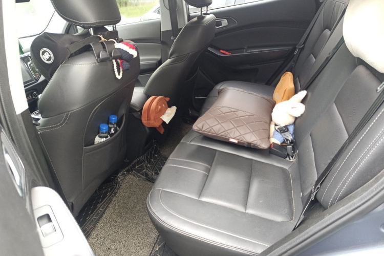 Used Chery Tiggo 5x 2019 HERO 1.5L CVT Luxury Edition Left Rear Seat