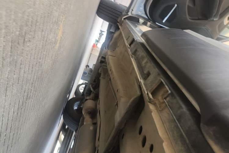 Used Chery Tiggo 5x 2019 1.5L Manual Smart Edition Left Side Sill