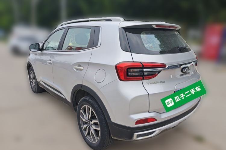 Used Chery Tiggo 5x 2019 1.5L Manual Smart Edition Rear Left 45 Deg