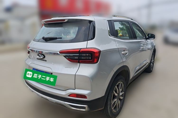 Used Chery Tiggo 5x 2019 1.5L Manual Smart Edition Rear Right 45 Deg