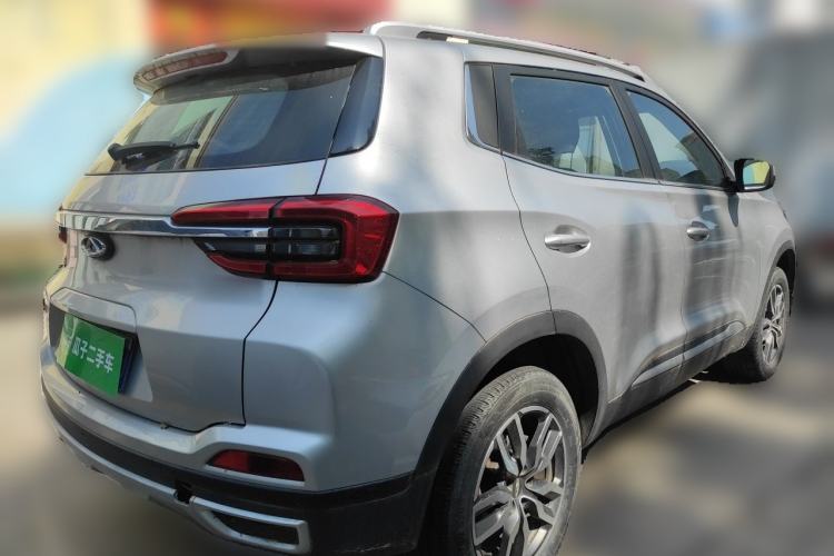 Used Chery Tiggo 5x 2019 1.5L Manual Smart Drive Version Rear Right 45 Deg