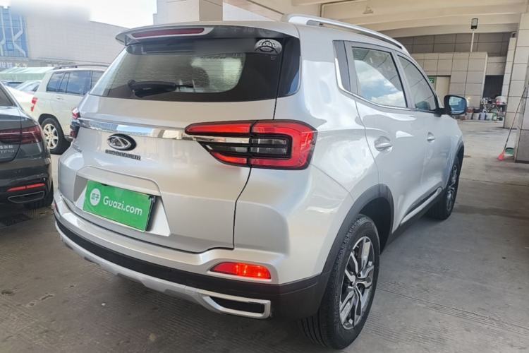 Used Chery Tiggo 5x 2019 1.5L Manual Smart Edition Rear Right 45 Deg
