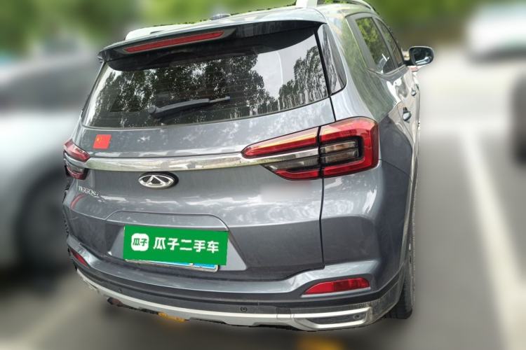 Used Chery Tiggo 5x 2019 HERO 1.5L CVT Luxury Edition Rear