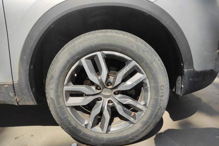 Used Chery Tiggo 5x 2019 1.5L Manual Smart Drive Version Right Front Wheel Hub