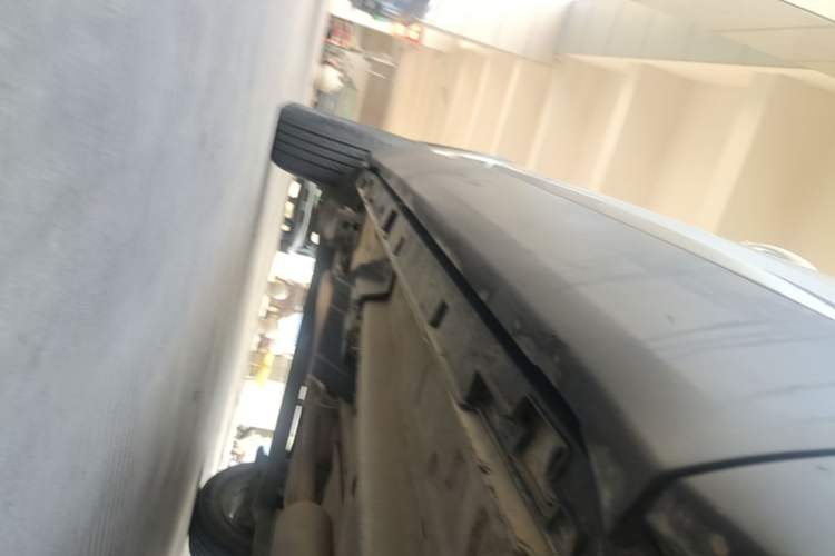 Used Chery Tiggo 5x 2019 1.5L Manual Smart Edition Right Side Sill