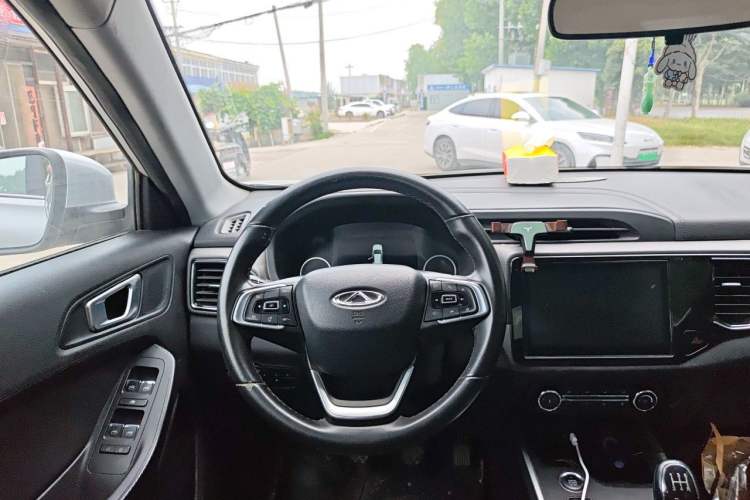 Used Chery Tiggo 5x 2019 1.5L Manual Smart Edition Steering Wheel