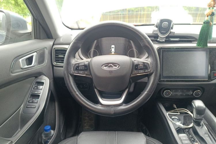 Used Chery Tiggo 5x 2019 HERO 1.5L CVT Luxury Edition Steering Wheel