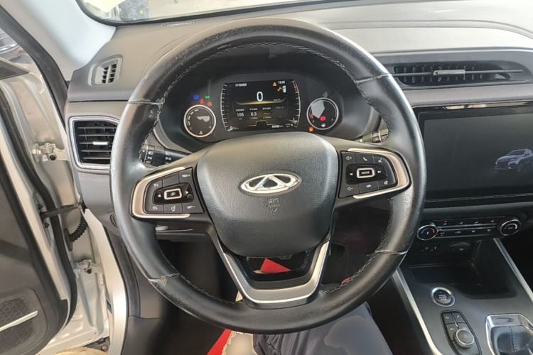 Used Chery Tiggo 5x 2019 1.5L Manual Smart Edition Steering Wheel