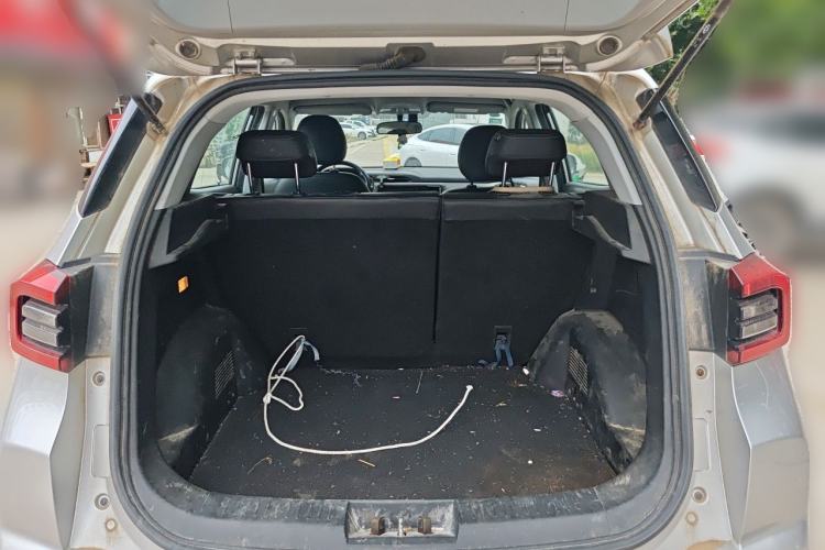 Used Chery Tiggo 5x 2019 1.5L Manual Smart Edition Trunk