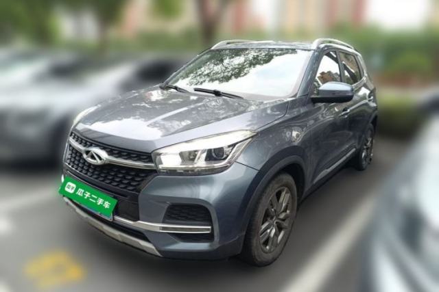 Used Chery Tiggo 5x 2019 HERO 1.5L CVT Luxury Edition