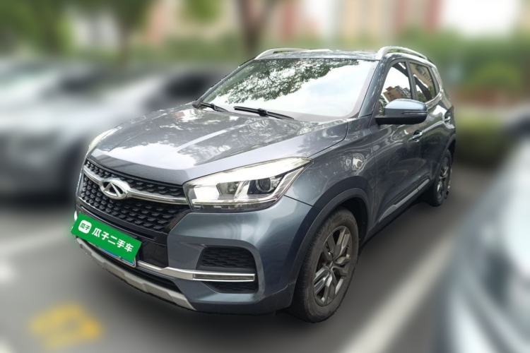 Used Chery Tiggo 5x 2019 HERO 1.5L CVT Luxury Edition Guazi used car, China used car export, Used car for sale, Used  cars, Cheapest cars for sale