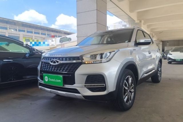 Used Chery Tiggo 5x 2019 1.5L Manual Smart Edition