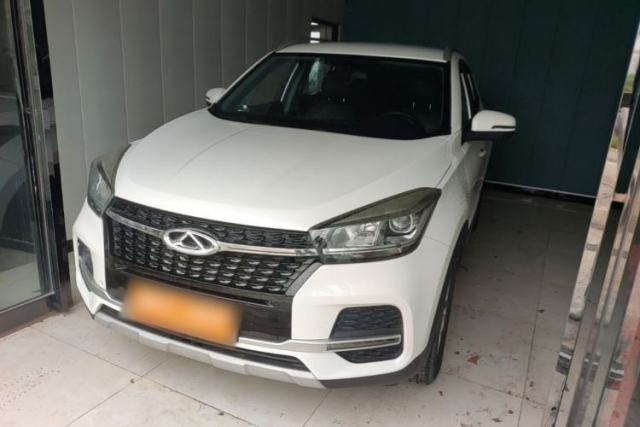 Used Chery Tiggo 5x 2019 1.5L CVT Smart Joy Edition