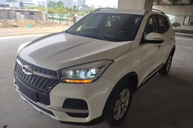 Used Chery Tiggo 5x 2019 HERO 1.5L Manual Fashion Edition