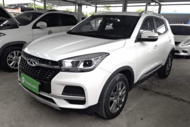 Used Chery Tiggo 5x 2019 HERO 1.5L CVT Fashion Edition
