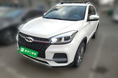 Used Chery Tiggo 5x 2019 HERO 1.5L CVT Luxury Edition