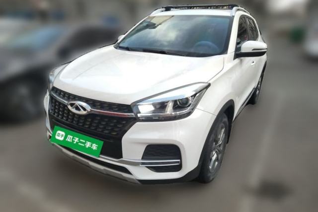 Used Chery Tiggo 5x 2019 HERO 1.5L CVT Luxury Edition