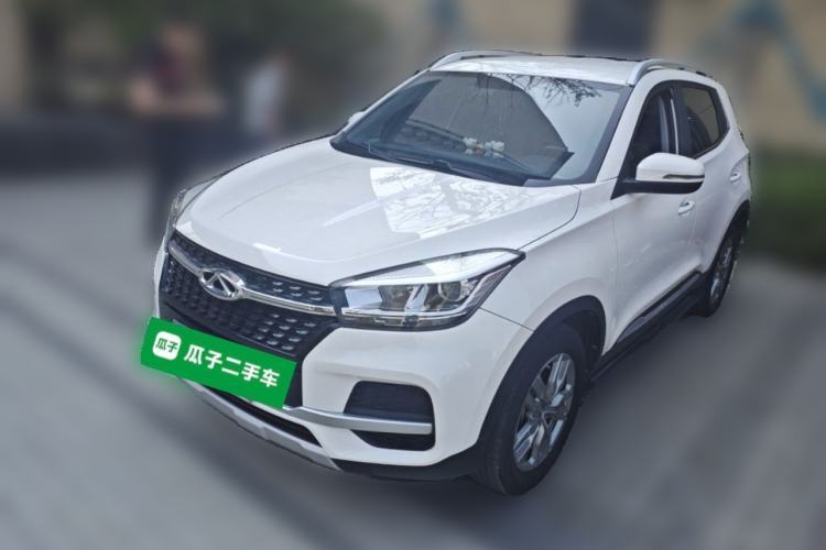 Used Chery Tiggo 5x 2019 HERO 1.5L CVT Fashion Edition Guazi used car, China used car export, Used car for sale, Used cars, Cheapest cars for sale