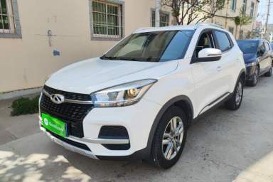 Used Chery Tiggo 5x 2019 HERO 1.5L CVT Fashion Edition