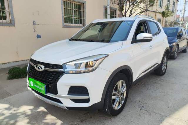 Used Chery Tiggo 5x 2019 HERO 1.5L CVT Fashion Edition