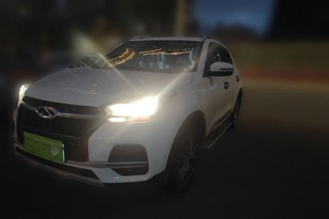 Used Chery Tiggo 5x 2019 HERO 1.5L Manual Luxury Edition