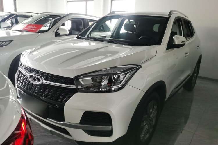 Used Chery Tiggo 5x 2019 HERO 1.5L CVT Fashion Edition Guazi used car, China used car export, Used car for sale, Used cars, Cheapest cars for sale