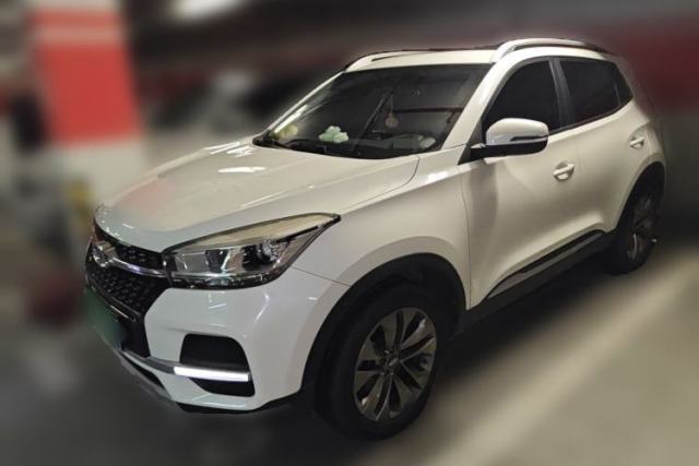 Used Chery Tiggo 5x 2019 HERO 1.5T DCT High-Energy Edition