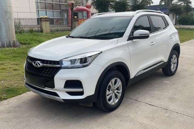 Used Chery Tiggo 5x 2019 HERO 1.5L Manual Fashion Edition
