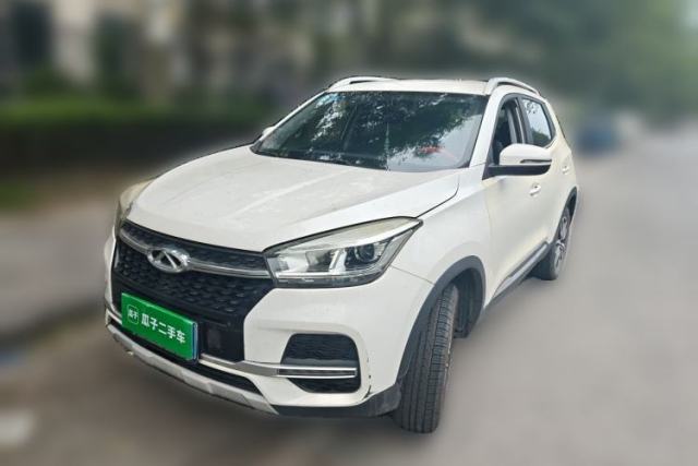 Used Chery Tiggo 5x 2019 1.5L Manual Smart Edition
