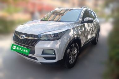 Used Chery Tiggo 5x 2019 HERO 1.5L Manual Fashion Edition