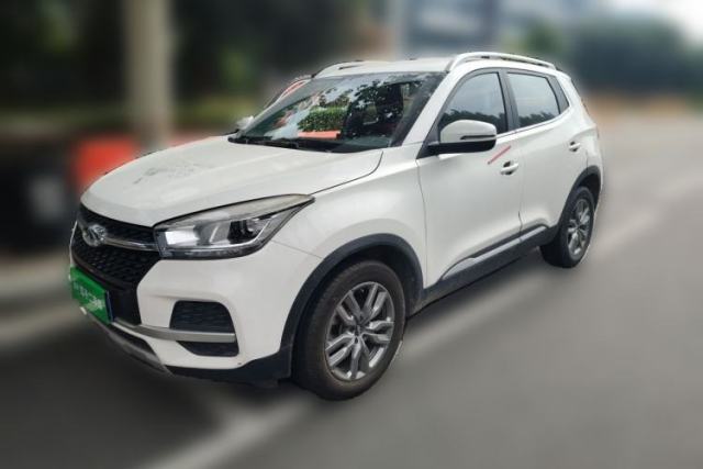 Chery Tiggo 5x 2019 HERO 1.5L CVT Fashion Edition usado