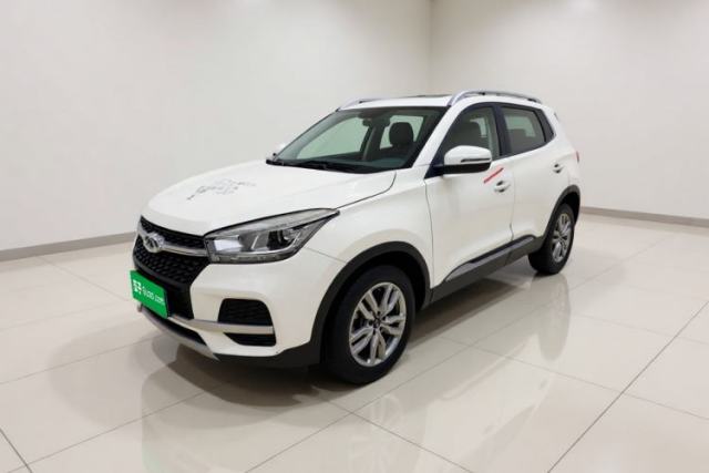Chery Tiggo 5x 2019 HERO 1.5L CVT Fashion Edition usado