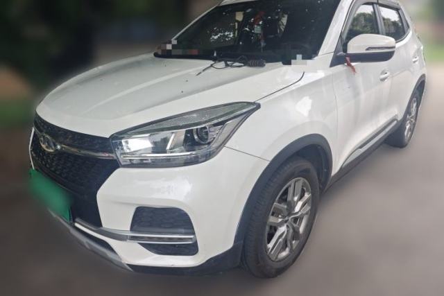 Ojetý Chery Tiggo 5x 2019 HERO 1.5L Manual Luxury Edition