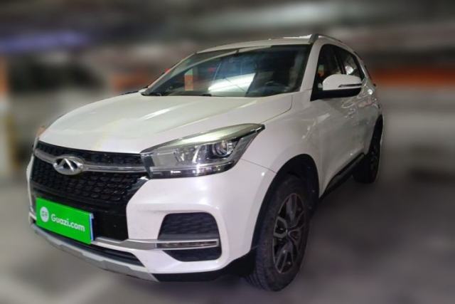 Used Chery Tiggo 5x 2019 1.5L CVT Smart Enjoyment Version