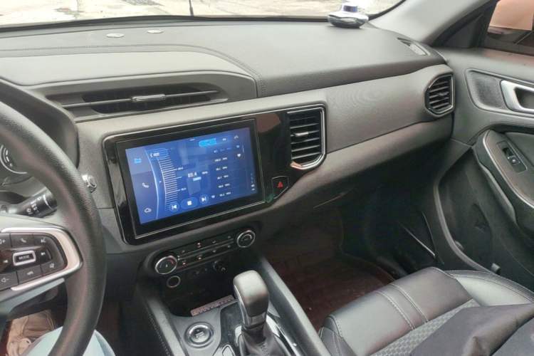 Used Chery Tiggo 5x 2019 1.5L CVT Smart Joy Edition Audio And AC Panel