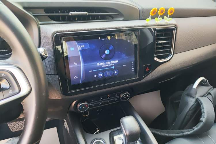Used Chery Tiggo 5x 2019 HERO 1.5L CVT Fashion Edition Audio And AC Panel