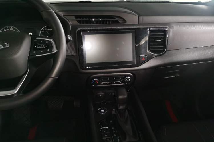 Used Chery Tiggo 5x 2019 HERO 1.5L CVT Fashion Edition Audio And AC Panel