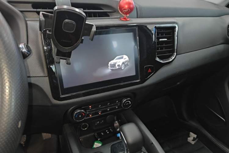 Used Chery Tiggo 5x 2019 HERO 1.5L CVT Fashion Edition Audio And AC Panel