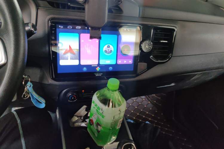 Used Chery Tiggo 5x 2019 HERO 1.5L Manual Urban Edition Audio And AC Panel