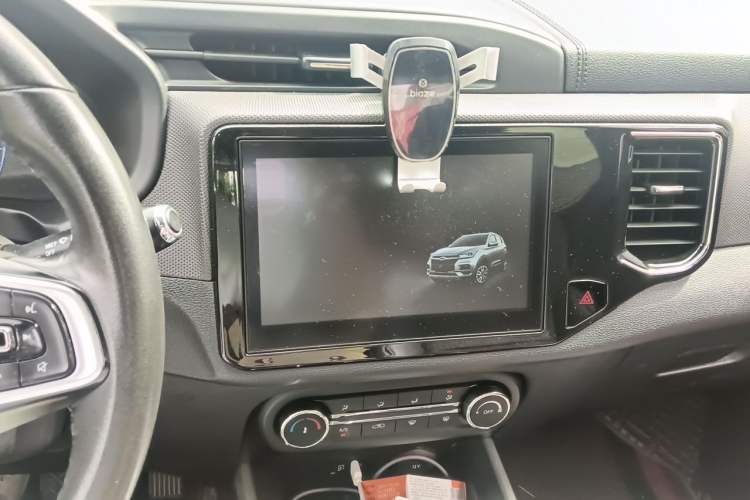 Used Chery Tiggo 5x 2019 HERO 1.5L Manual Luxury Edition Audio And AC Panel