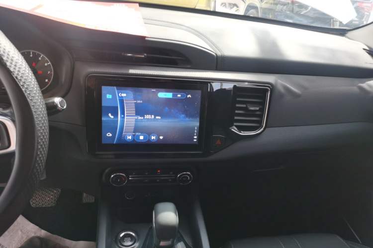 Used Chery Tiggo 5x 2019 HERO 1.5L CVT Fashion Edition Audio And AC Panel