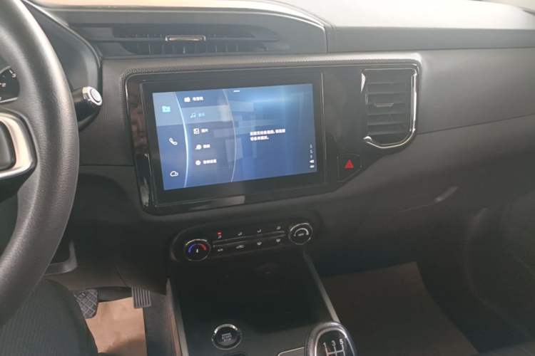 Used Chery Tiggo 5x 2019 HERO 1.5L Manual Fashion Edition Audio And AC Panel