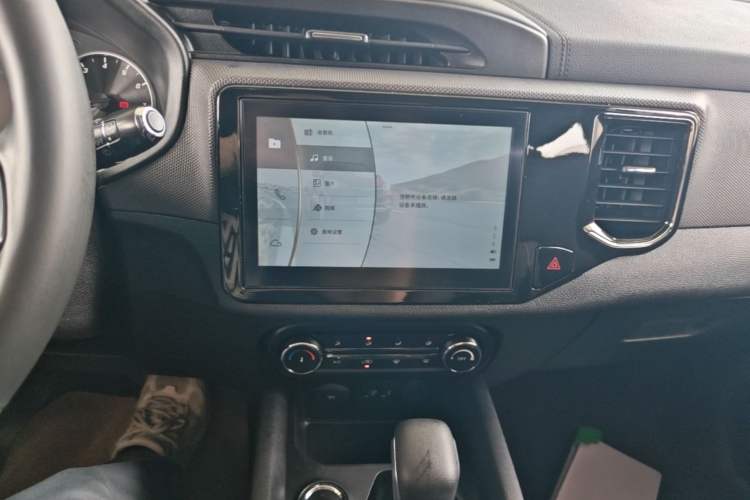 Used Chery Tiggo 5x 2019 HERO 1.5L CVT Fashion Edition Audio And AC Panel