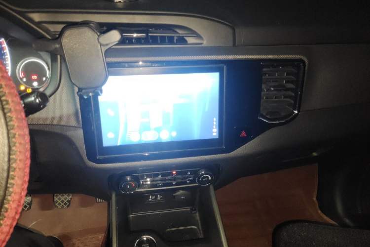 Used Chery Tiggo 5x 2019 HERO 1.5L Manual Luxury Edition Audio And AC Panel