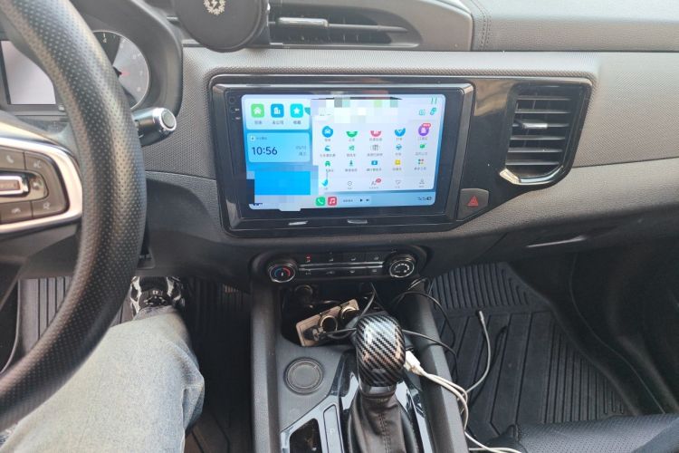 Used Chery Tiggo 5x 2019 1.5L CVT Smart Drive Edition Audio And AC Panel