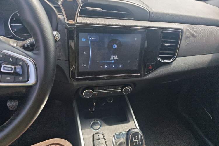 Used Chery Tiggo 5x 2019 HERO 1.5L Manual Fashion Edition Audio And AC Panel