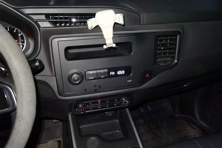 Used Chery Tiggo 5x 2019 HERO 1.5L Manual Urban Edition Audio And AC Panel